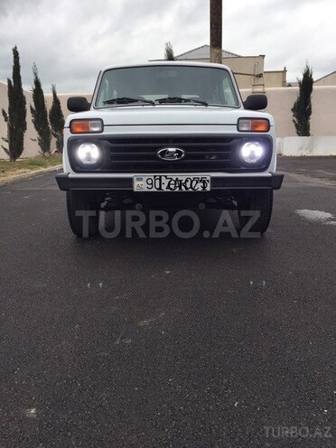 LADA (VAZ) Niva 2013, 78,000 km - 1.7 л - Bakı