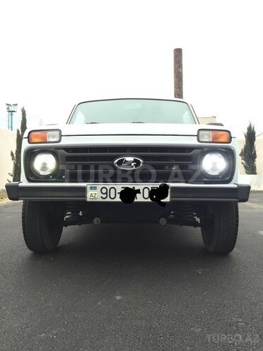 LADA (VAZ) Niva 2013, 78,000 km - 1.7 л - Bakı