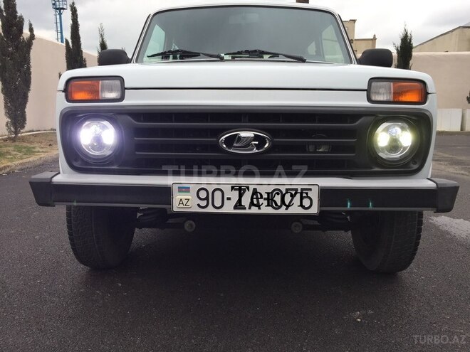 LADA (VAZ) Niva 2013, 78,000 km - 1.7 л - Bakı