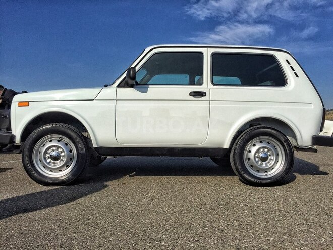 LADA (VAZ) Niva 2013, 78,000 km - 1.7 л - Bakı
