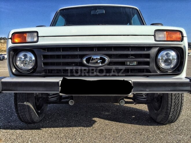 LADA (VAZ) Niva 2013, 78,000 km - 1.7 л - Bakı