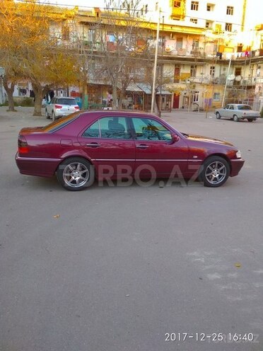 Mercedes C 180 1997, 381,000 km - 1.8 l - Bakı