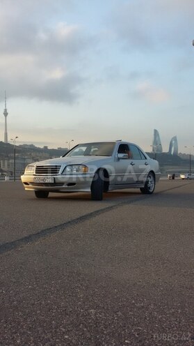 Mercedes C 230 1998, 267,200 km - 2.3 l - Bakı