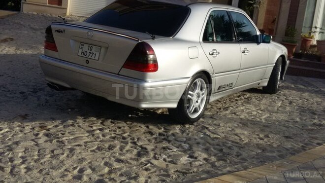 Mercedes C 230 1998, 267,200 km - 2.3 l - Bakı
