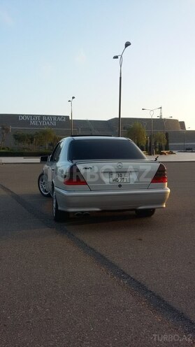 Mercedes C 230 1998, 267,200 km - 2.3 l - Bakı