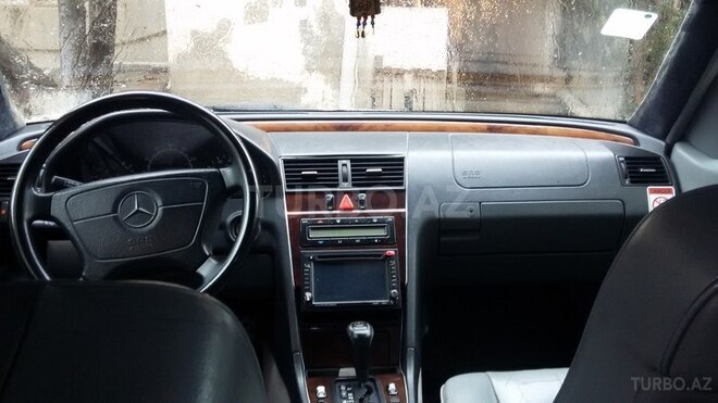 Mercedes C 230 1998, 267,200 km - 2.3 l - Bakı