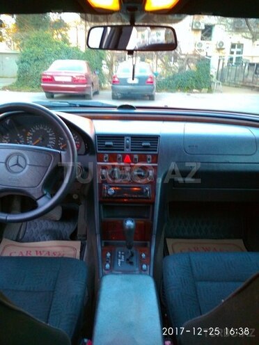 Mercedes C 180 1997, 381,000 km - 1.8 l - Bakı