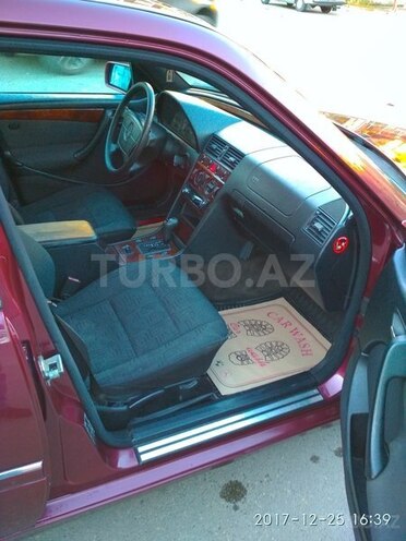 Mercedes C 180 1997, 381,000 km - 1.8 l - Bakı
