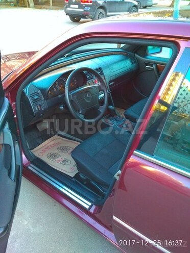 Mercedes C 180 1997, 381,000 km - 1.8 l - Bakı