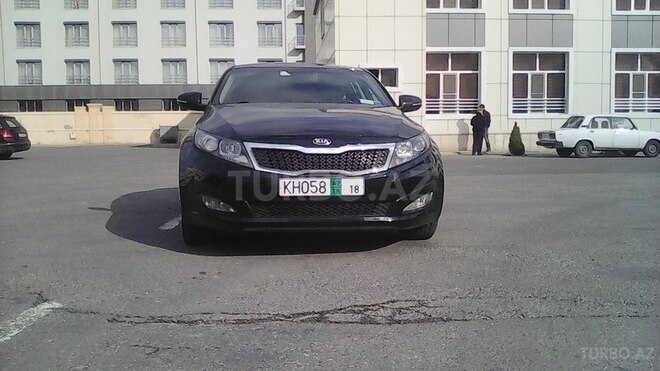 Kia Optima 2013, 86,390 km - 2.4 л - Bakı