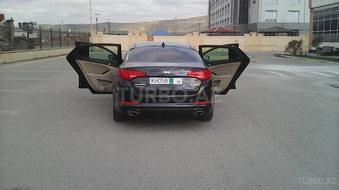 Kia Optima 2013, 86,390 km - 2.4 л - Bakı