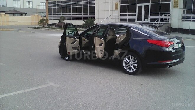 Kia Optima 2013, 86,390 km - 2.4 л - Bakı