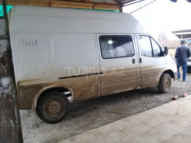 Ford Transit 1993, 253,000 km - 2.5 l - Tərtər