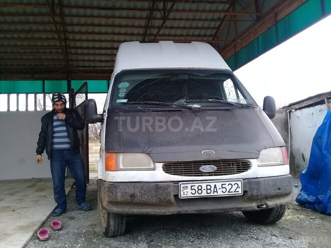 Ford Transit 1993, 253,000 km - 2.5 l - Tərtər