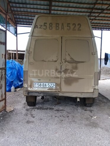 Ford Transit 1993, 253,000 km - 2.5 l - Tərtər