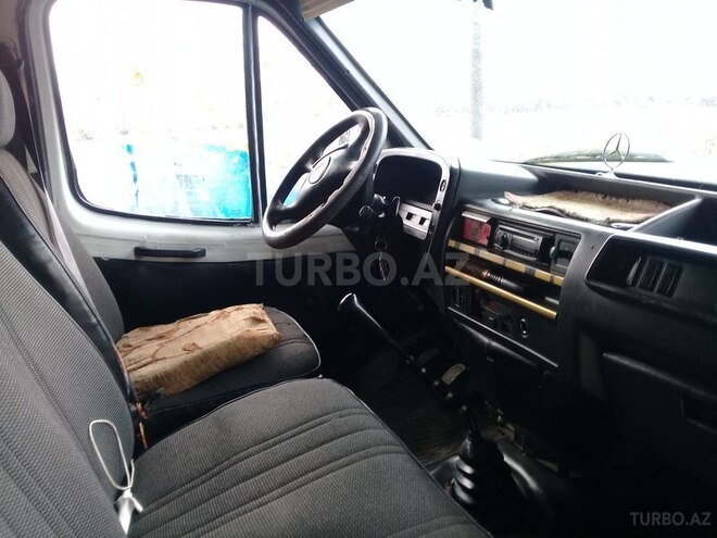 Ford Transit 1993, 253,000 km - 2.5 l - Tərtər