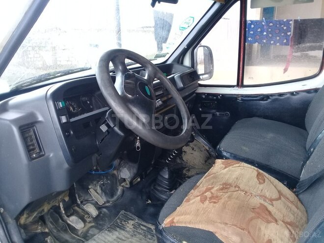Ford Transit 1993, 253,000 km - 2.5 l - Tərtər