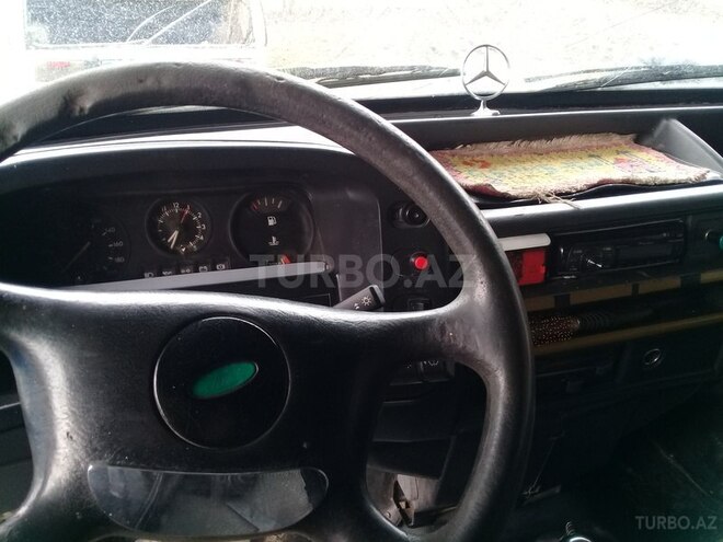 Ford Transit 1993, 253,000 km - 2.5 l - Tərtər