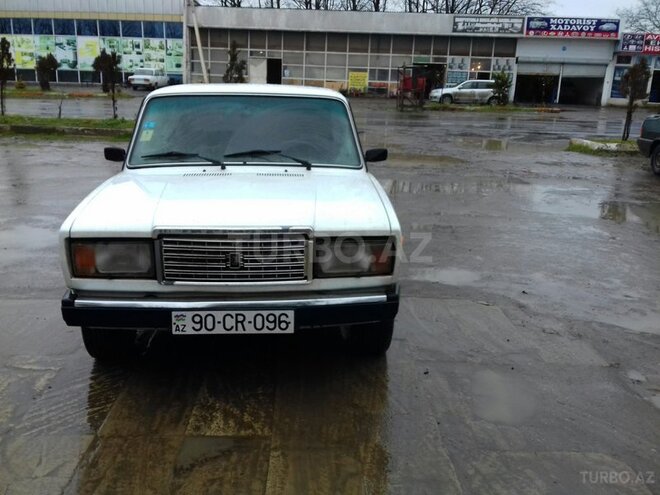 LADA (VAZ) 2107 2008, 94,228 km - 1.6 l - Masallı
