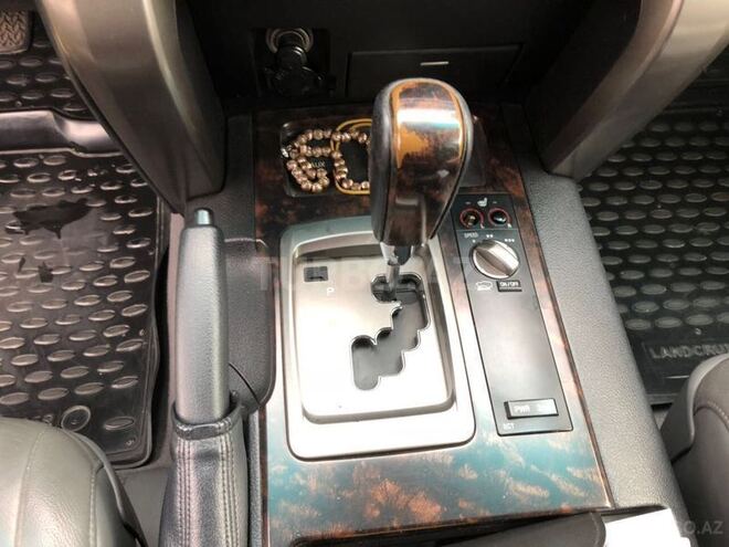 Toyota Land Cruiser 2008, 111,300 km - 5.7 л - Bakı