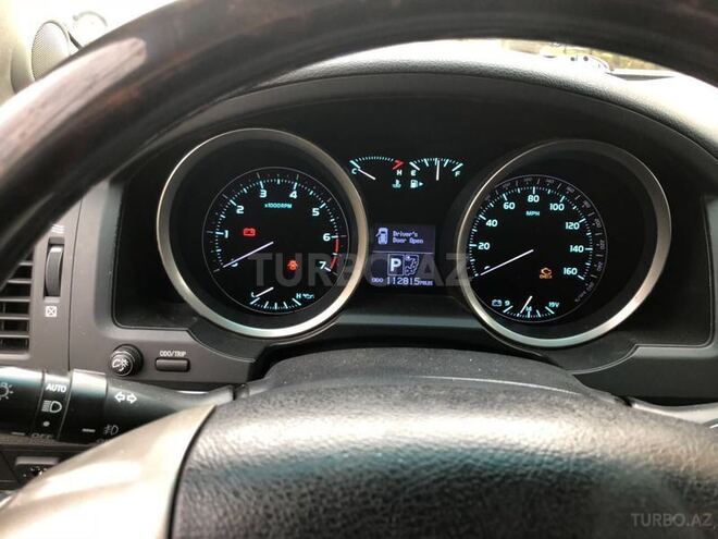 Toyota Land Cruiser 2008, 111,300 km - 5.7 л - Bakı