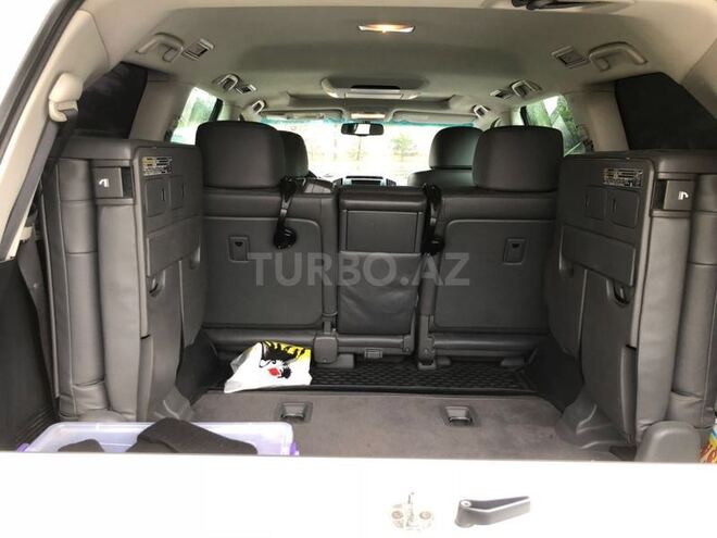 Toyota Land Cruiser 2008, 111,300 km - 5.7 л - Bakı