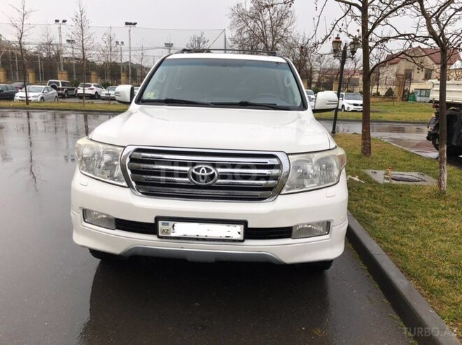 Toyota Land Cruiser 2008, 111,300 km - 5.7 л - Bakı