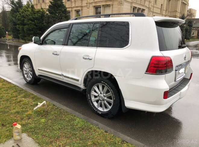 Toyota Land Cruiser 2008, 111,300 km - 5.7 л - Bakı