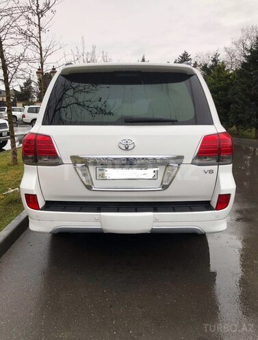 Toyota Land Cruiser 2008, 111,300 km - 5.7 л - Bakı