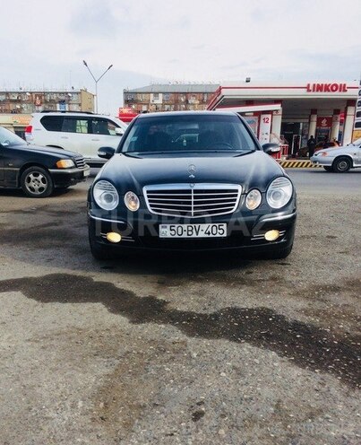 Mercedes E 270 2004, 370,000 km - 2.7 l - Sumqayıt