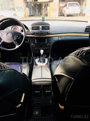 Mercedes E 270 2004, 370,000 km - 2.7 l - Sumqayıt