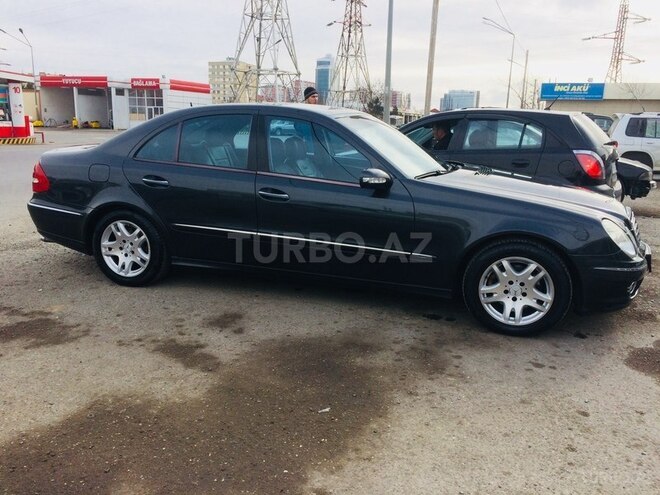 Mercedes E 270 2004, 370,000 km - 2.7 l - Sumqayıt