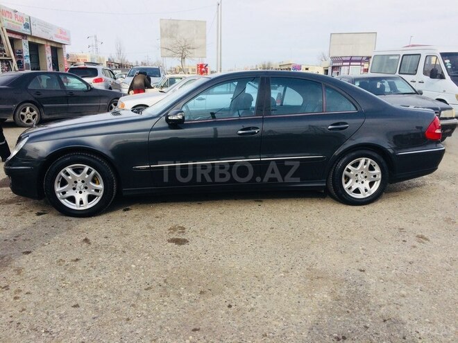 Mercedes E 270 2004, 370,000 km - 2.7 l - Sumqayıt