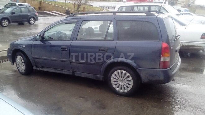 Opel Astra 1999, 220,000 km - 1.6 l - Bakı