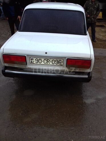 LADA (VAZ) 2107 2008, 94,228 km - 1.6 l - Masallı