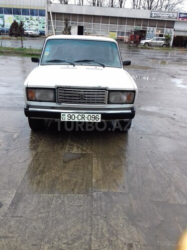 LADA (VAZ) 2107 2008, 94,228 km - 1.6 l - Masallı