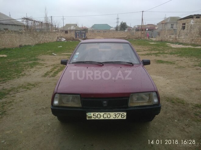LADA (VAZ) 21099 1995, 248,000 km - 1.5 l - Bakı