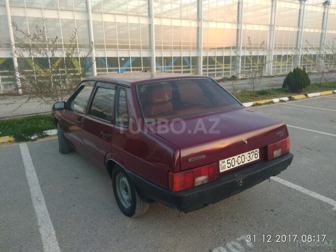 LADA (VAZ) 21099 1995, 248,000 km - 1.5 l - Bakı