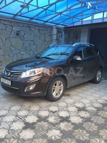 GAC Trumpchi GS5 2015, 58,000 km - 1.8 л - Bakı