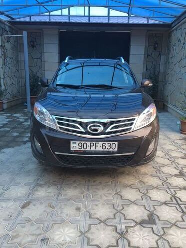 GAC Trumpchi GS5 2015, 58,000 km - 1.8 л - Bakı