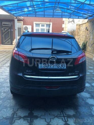 GAC Trumpchi GS5 2015, 58,000 km - 1.8 л - Bakı