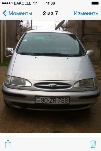 Ford Galaxy 1997, 45,000 km - 0.1 л - Bakı