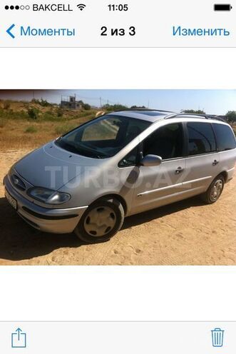 Ford Galaxy 1997, 45,000 km - 0.1 л - Bakı