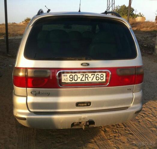 Ford Galaxy 1997, 45,000 km - 0.1 л - Bakı