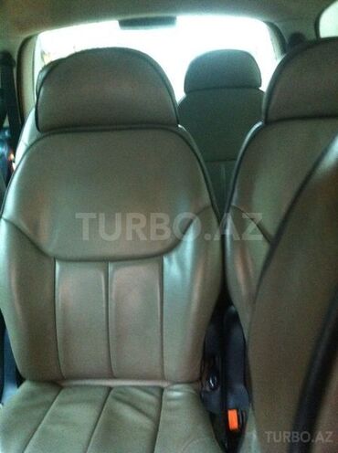 Ford Galaxy 1997, 45,000 km - 0.1 л - Bakı