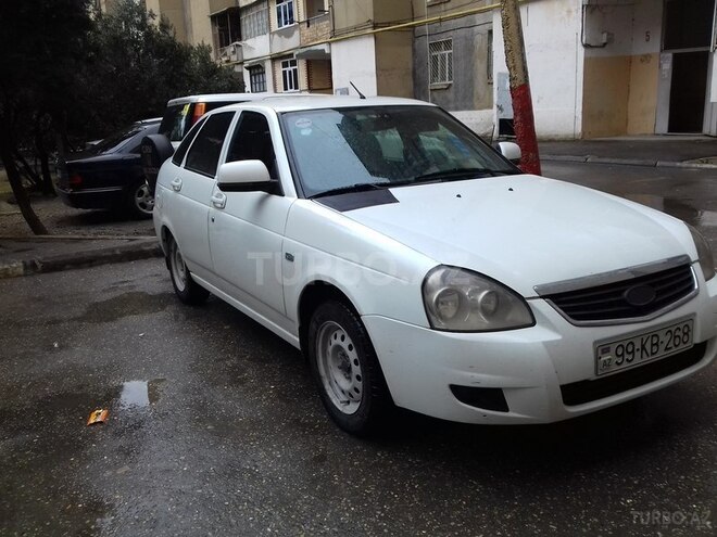 LADA (VAZ) Priora 2013, 181,000 km - 1.6 л - Bakı