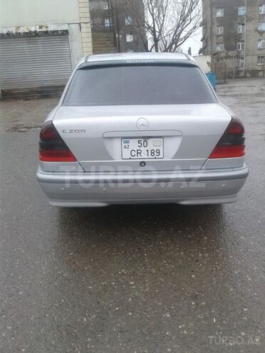 Mercedes C 200 2000, 182,000 km - 2.0 l - Sumqayıt