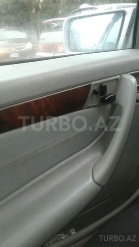 Mercedes C 200 2000, 182,000 km - 2.0 l - Sumqayıt