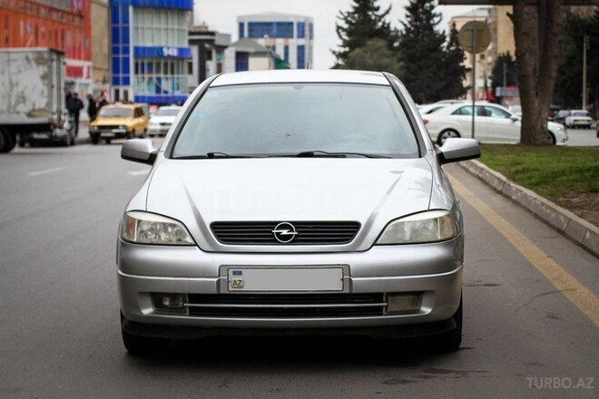 Opel Astra 1999, 26,000 km - 1.6 l - Bakı