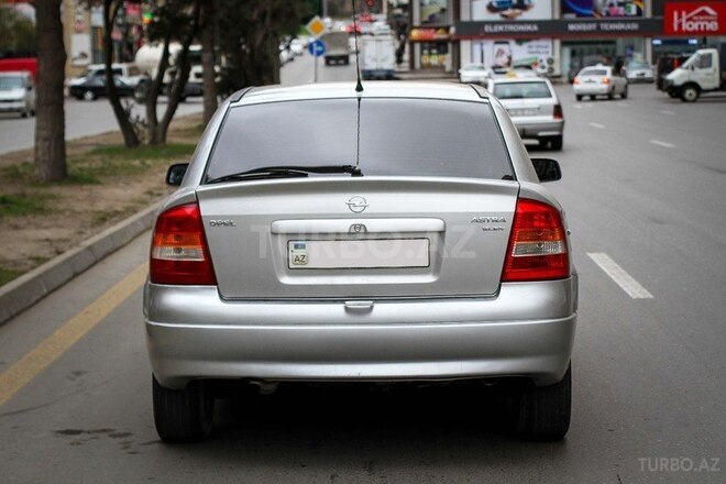 Opel Astra 1999, 26,000 km - 1.6 l - Bakı